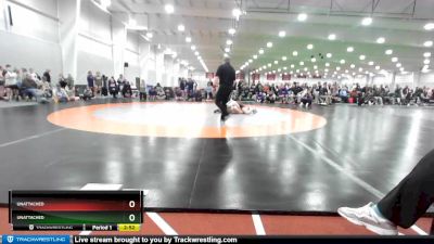 101 lbs Quarterfinal - Elora Waterman, Brewton Parker College vs Lynsey Light, Albion