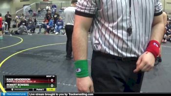 Round 5 (6 Team) - Robert Bowers, Donahue WA vs Rage Henderson, American Gladiators-Venom