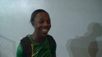 Veronica Campbell