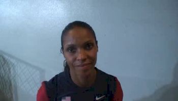 Tori Edwards