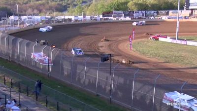 Full Replay | MLRA Battle at the Beach Saturday at Lake Ozark Speedway 4/29/23