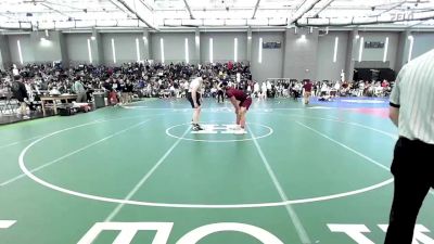 285 lbs Round Of 32 - Anthony Oates, Killingly vs Alden Gaboury, Xavier