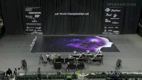 Pi Percussion Inc. at 2022 WGI Percussion/Winds World Championships