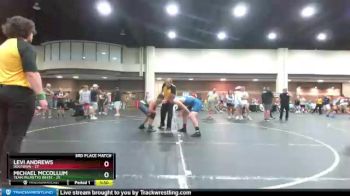 Finals (8 Team) - Levi Andrews, Dogtown vs Michael McCollum, Team Palmetto White