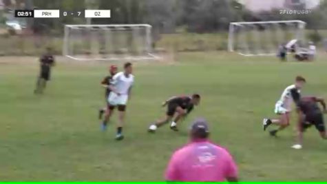 PASEFIKA Rugby Hawaii vs. Orem Zombies - 2022 NAI 7s
