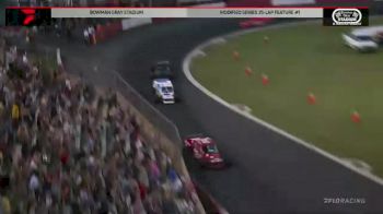 Full Replay | NASCAR Weekly Racing at Bowman Gray Stadium 5/28/22