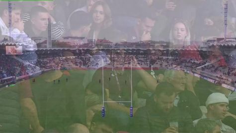 Replay: Union Bordeaux vs Stade Francais | Oct 1 @ 1 PM
