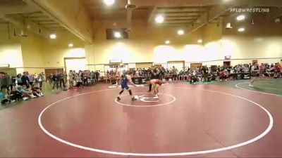 65 kg Consi Of 4 - Joseph Zargo, Rhino Wrestling LLC vs Joel Vandervere, Northwestern/Wildcat WC