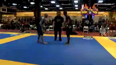 Alex West vs Brandon Bergeron 1st ADCC North American Trial 2021