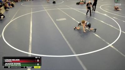 Quarterfinal - Jackson Bunne, MN Elite Wrestling Club vs Logan Nelson, Minnesota