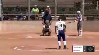 Hot Shots vs. Thunderbolts - 2021 PGF National Championships 18U Premier