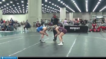 123 lbs Round 1 (16 Team) - Gabby Skidmore, Augsburg vs Caroline Schmitt, Limestone