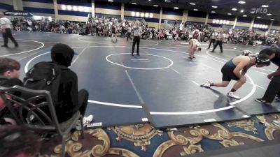 175 lbs Round Of 16 - John Fernandez, Whitehouse WC vs Thomas Tootill, Mayfair HS