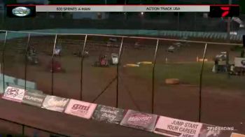Feature | Ronnie Tobias Memorial 600cc Micros at Action Track USA