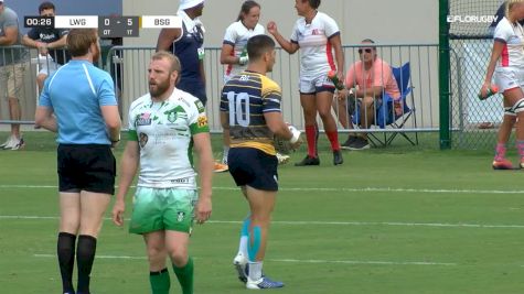 Life West vs Belmont Shore Gold - Field 2