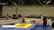 Zackrey Whaley - Double Mini Trampoline, MTGA - 2021 USA Gymnastics Championships