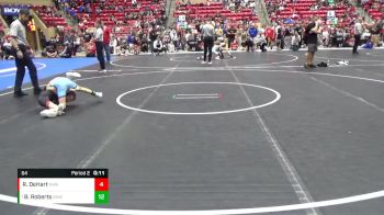 Replay: Mat 3 - 2024 2024 Battle of the Belt | Feb 3 @ 8 AM