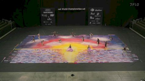 Eklipse A "Smyrna TN" at 2023 WGI Guard World Championships