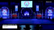 719 Outlaws - Youth Cheer [2021 Core Cheer 1 - Junior Peewee - NA Day 1] 2021 Pop Warner National Cheer & Dance Championship