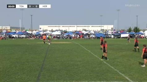 Kahuku vs. Amazons - 2021 NAI 7s