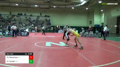 141 lbs Rr Rnd 1 - Ryan Pomrinca, Lehigh vs Sam Turner, Wyoming