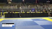 HYGOR DONATI BECK vs CARLOS TASSONE RODRIGUES 2024 Pan Jiu Jitsu IBJJF Championship