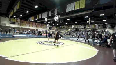 113 lbs Champ. Round 1 - Everest Sutton, Pine Creek vs Logann Ruiz, Los Alamitos