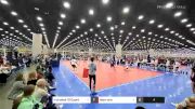 munciana 18 Quora vs team one - 2022 JVA World Challenge presented by Nike - Expo Only