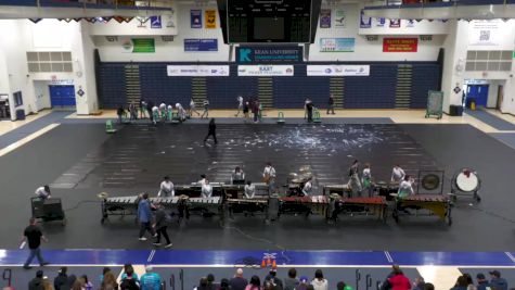 Appoquinimink HS "Middletown DE" at 2024 WGI Perc/Winds East Power Regional