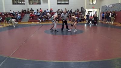 150 lbs Round Of 16 - Samuel Cordova, St. Thomas vs Porter Clemmons, The Westminster School