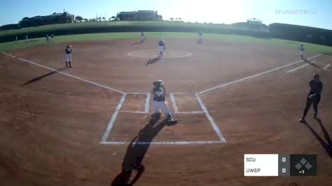 Wisc-Stevens vs. St. Catherine - 2022 THE Spring Games