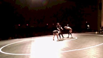 105 lbs Finals (2 Team) - Eva Zimmerman, Wakanda vs Julia Kay, Fire Breathing Rubber Duckies