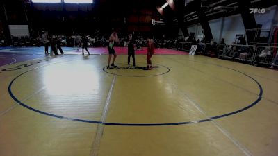 160A lbs Rr Rnd 2 - Hayk Papikyan, Armenia vs Jacob Bacon, Wyoming Seminary