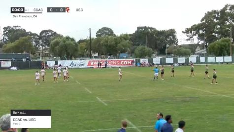 CCAC vs USC - 2019 West Coast 7s