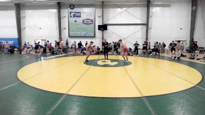 77 kg Rr Rnd 2 - Danny Haubert, LAW vs Philip Lamka, Michigan Grapplers