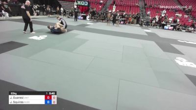 Jeferson Guaresi vs Joshua Squires 2022 ADCC Las Vegas Open