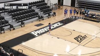 Replay: DePaul vs Providence | Oct 10 @ 1 PM