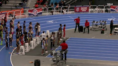 Youth Boys' 60m, Prelims 9 - Age 12