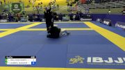 LEANDRO MELO DOS SANTOS vs VÍTOR GABRIEL NASCIMENTO 2024 Brasileiro Jiu-Jitsu IBJJF