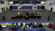 East Central HS "St. Leon IN" at 2022 WGI Percussion Indianapolis Regional