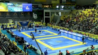 RAFAEL MANSUR vs LEONARDO SAGGIORO 2018 World IBJJF Jiu-Jitsu Championship