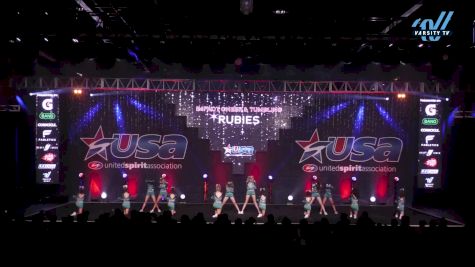 Impact Cheer & Tumbling - Rubies [2024 L2 Junior - D2 - B Day 2] 2024 USA All Star Super Nationals