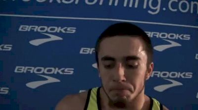 Nick Kaiser 2nd 800 2011 Brooks PR Invite
