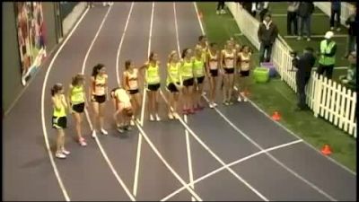 G 2 mile F01 (10:17.47 US#1 & #9 All-Time, Brooks PR)