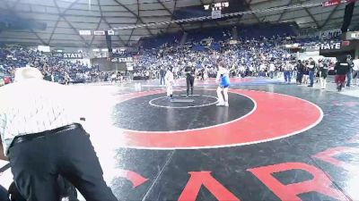 108 lbs 3rd Place Match - Henry Schweickert, Sumner Panthers Jr. Wrestling vs Hunter Mihaljcic, Unattached