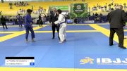 JOAO PEDRO DE SOUSA DOS SANTOS vs MATHEUS VIEIRA PINTO 2024 Brasileiro Jiu-Jitsu IBJJF