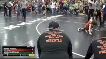 Replay: Mat 4 - 2022 COBYWA League Championships | Jan 30 @ 9 AM