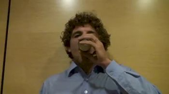 Ben Askren- Funky Shoes