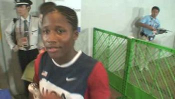 Lauryn Williams
