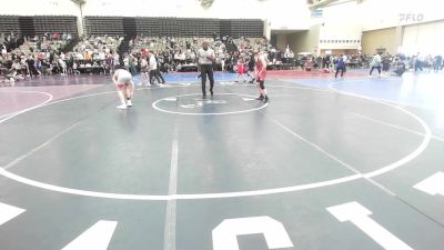 100-H lbs Semifinal - Alex Marchetti, Mat Assassins vs Jake Conti, Edge Wrestling